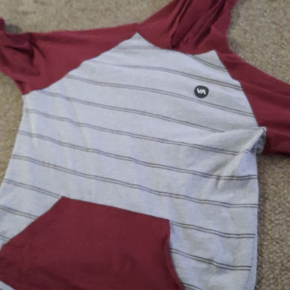 Rvca lightweight hoodie